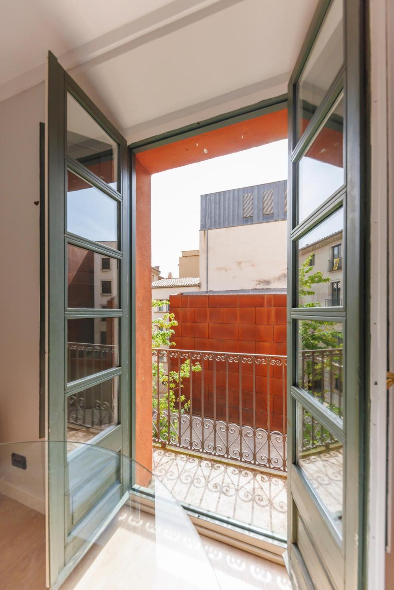 Apartamentos Mora 4 Girona Exterior foto