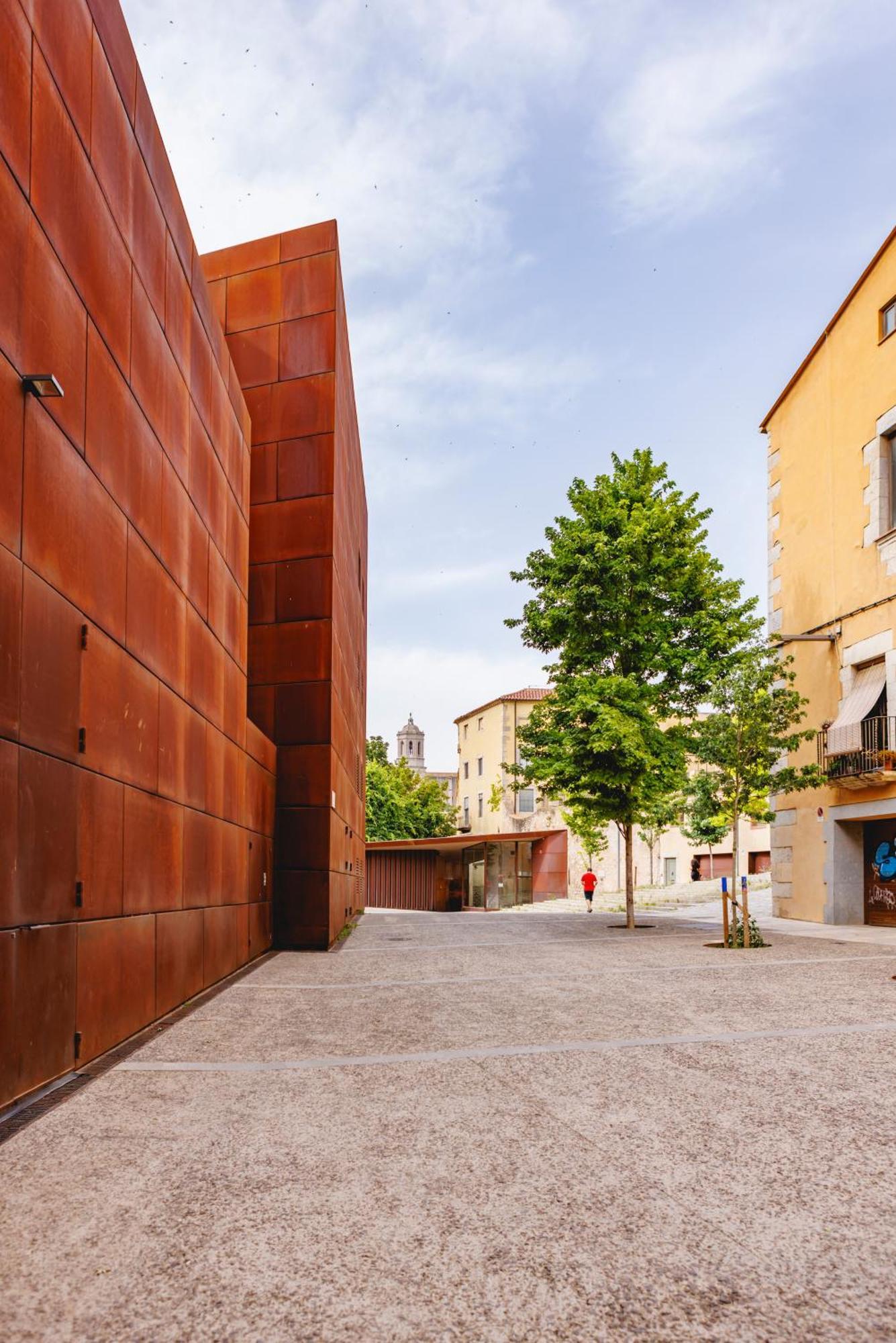 Apartamentos Mora 4 Girona Exterior foto