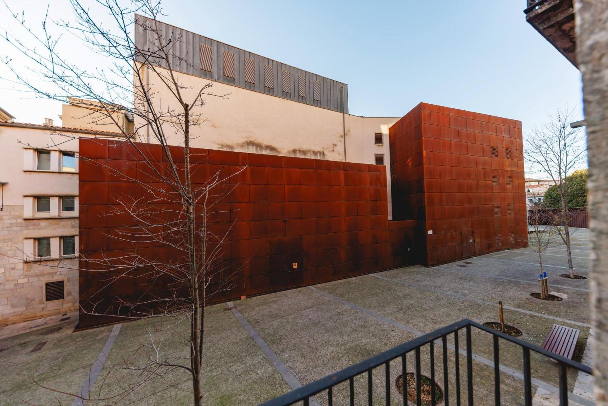 Apartamentos Mora 4 Girona Exterior foto