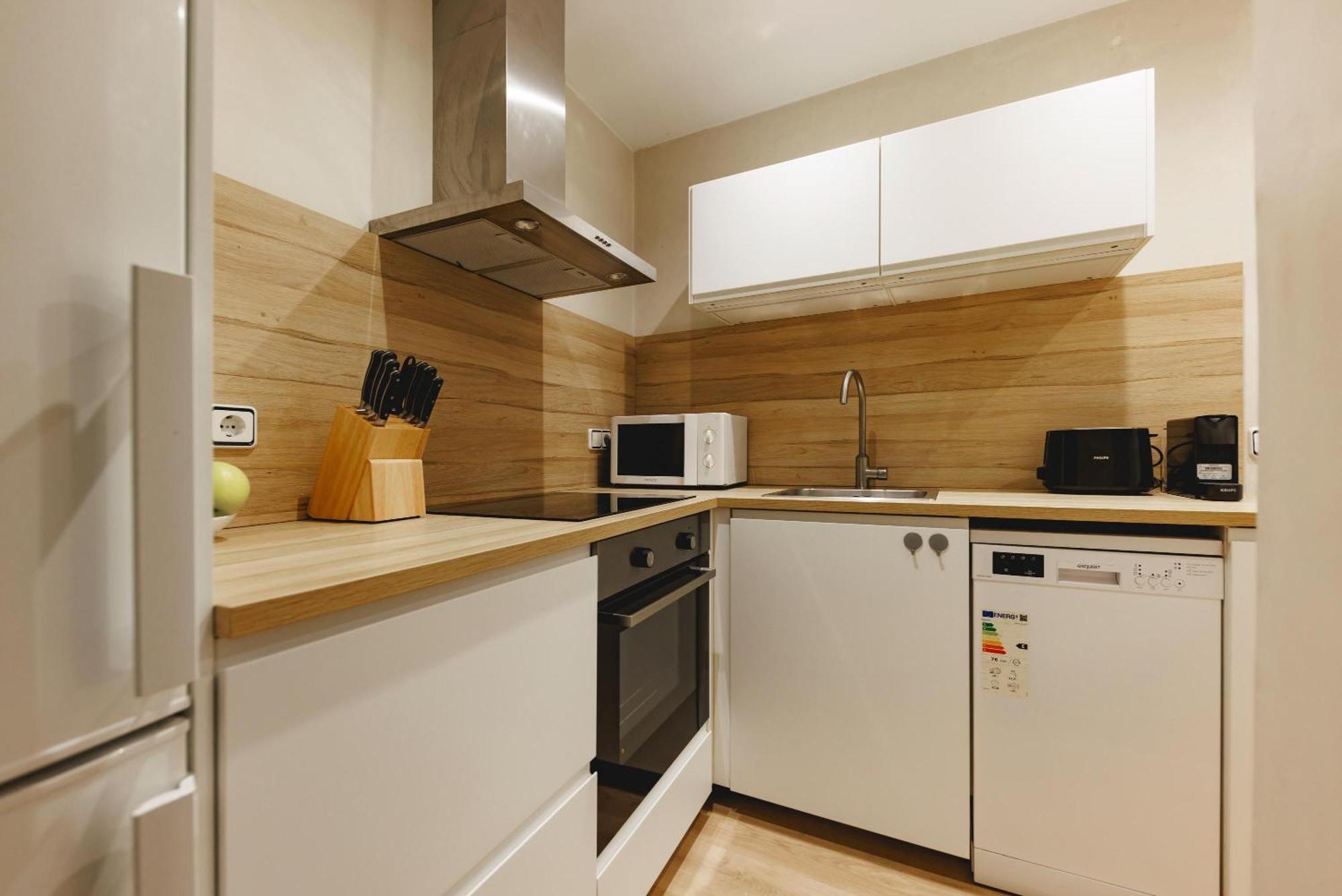Apartamentos Mora 4 Girona Exterior foto