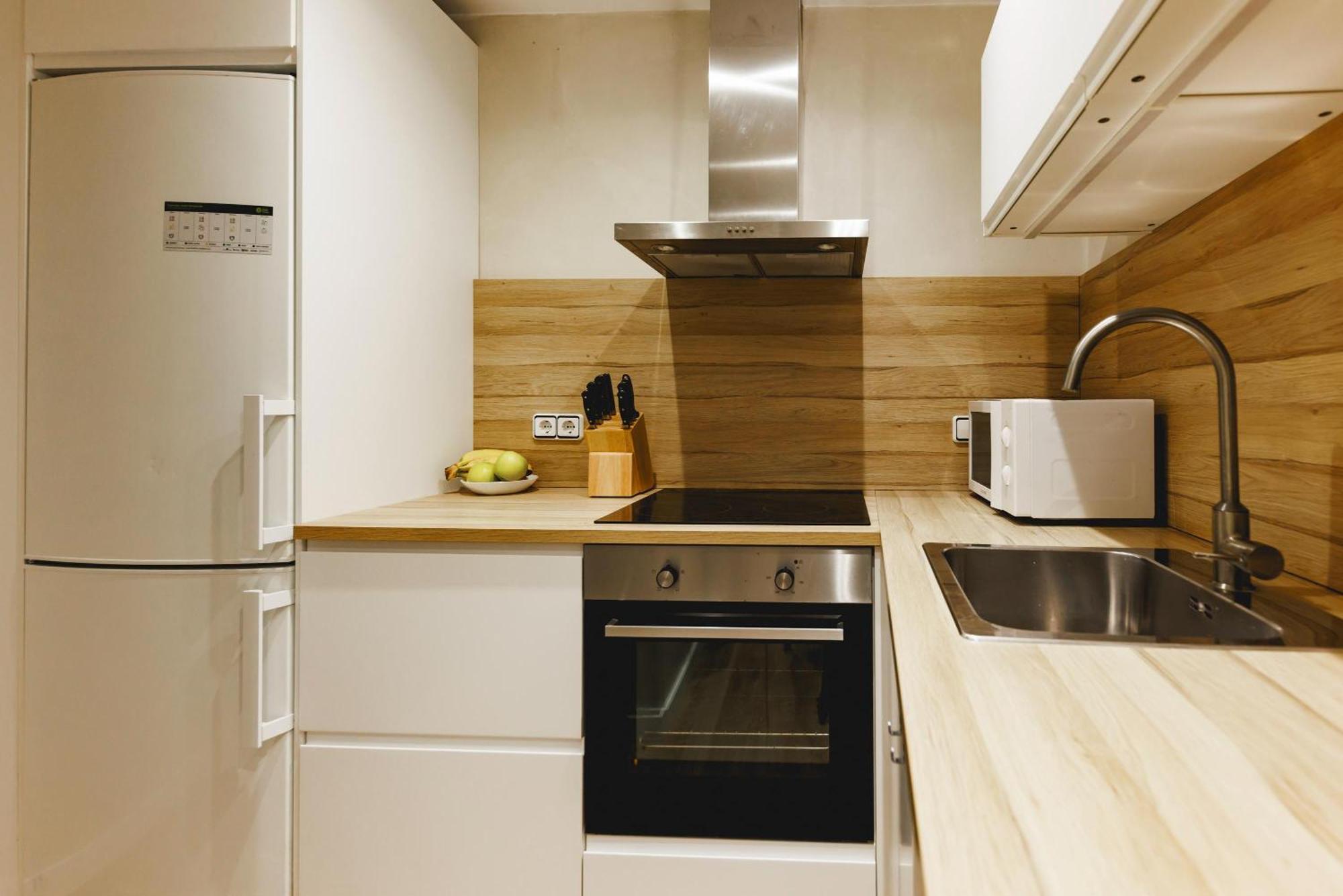 Apartamentos Mora 4 Girona Quarto foto